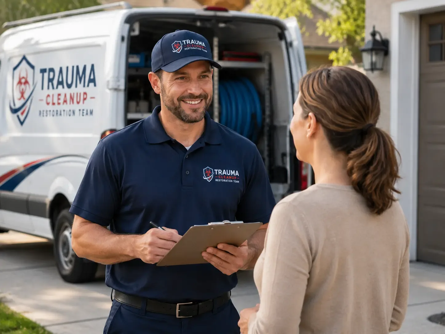 Trauma Cleanup Nashville, AR FAQs